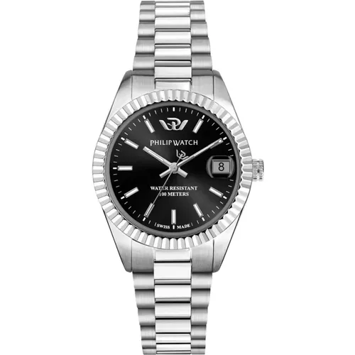 Watches , female, Sizes: ONE SIZE - Philip Watch - Modalova