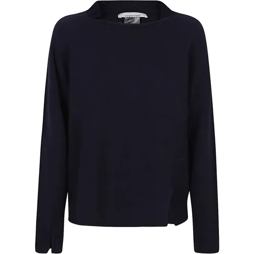 Sweaters , female, Sizes: S, M, XS - Liviana Conti - Modalova