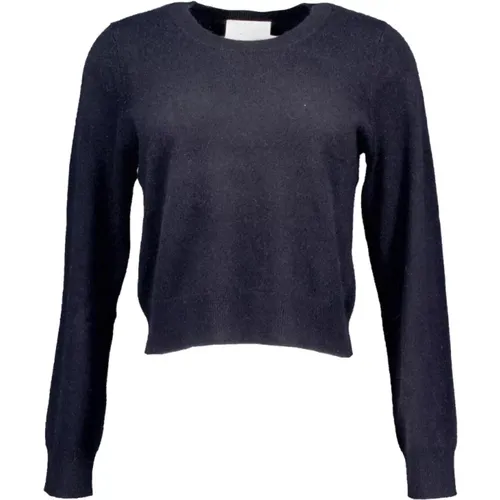 Schwarzer Carlie Pullover , Damen, Größe: XL - Absolut Cashmere - Modalova