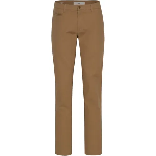 Modern Fit Chino Pants , male, Sizes: W34 L32, W38 L30, W38 L32, W31 L30, W32 L32, W32 L30, W33 L30, W33 L34, W38 L34, W33 L32, W34 L34, W40 L32, W36 - BRAX - Modalova