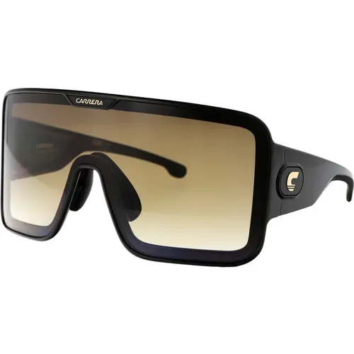 Stylish Sunglasses with Flaglab 15 Design , unisex, Sizes: ONE SIZE - Carrera - Modalova