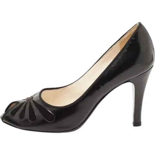 Pre-owned Pumps, female, , Size: 6 1/2 US Pre-owned Leather heels - Marc Jacobs Pre-owned - Modalova