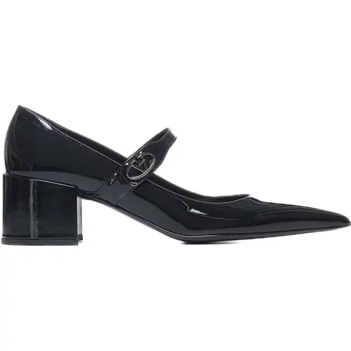 Heeled Shoes , female, Sizes: 8 UK, 6 UK, 4 UK, 5 UK, 3 UK - Valentino Garavani - Modalova