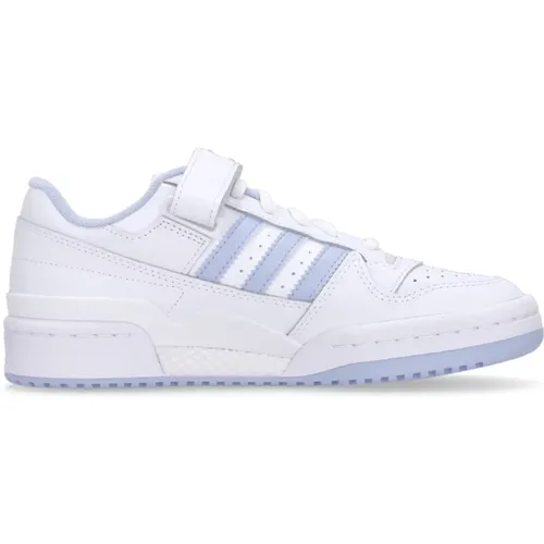 Sneakers, female, , Size: 7 1/3 US Cloud Low Sneaker - Adidas - Modalova