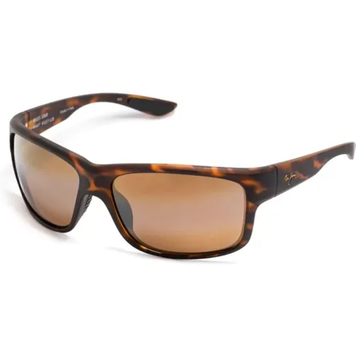 Sunglasses, male, , Size: 63 MM Mj815 10Mr Sunglasses - Maui Jim - Modalova