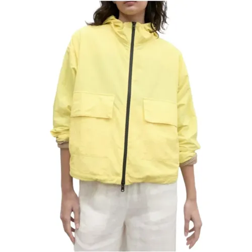 Rain Jacket , female, Sizes: S, L, M - Ecoalf - Modalova