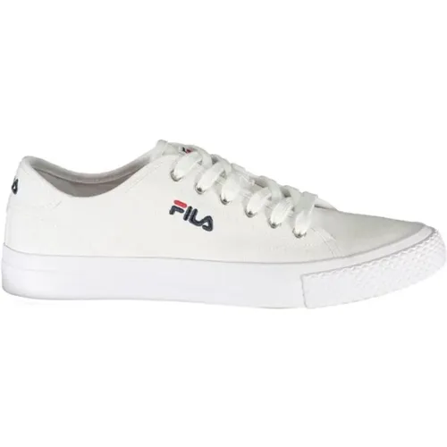 Sneakers, male, , Size: 9 US Polyester Sneaker - Fila - Modalova