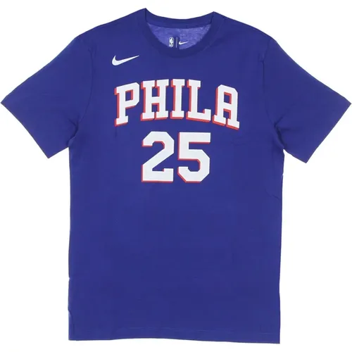 Ben Simmons NBA Essential Tee , Herren, Größe: XL - Nike - Modalova