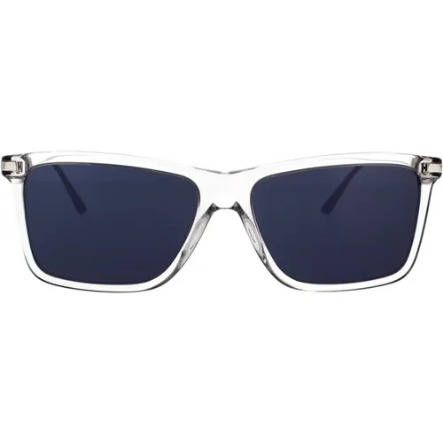 Stylische und schützende Sonnenbrille , unisex, Größe: 58 MM - Prada - Modalova