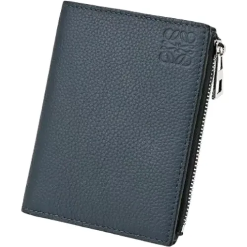 Pre-owned Wallets, unisex, , Size: ONE SIZE Pre-owned Fabric wallets - Loewe Pre-owned - Modalova