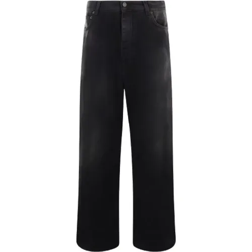 Jeans , male, Sizes: M, S - Balenciaga - Modalova