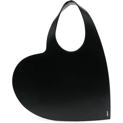 Schwarze Handtasche für Frauen Aw23 - Coperni - Modalova