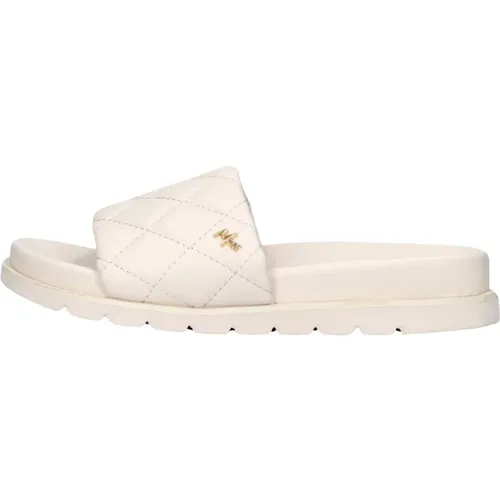 Off Leder Look Slipper Jael - Mexx - Modalova