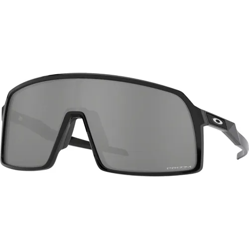 Sutro Sunglasses - Polished /Prizm , male, Sizes: 37 MM - Oakley - Modalova