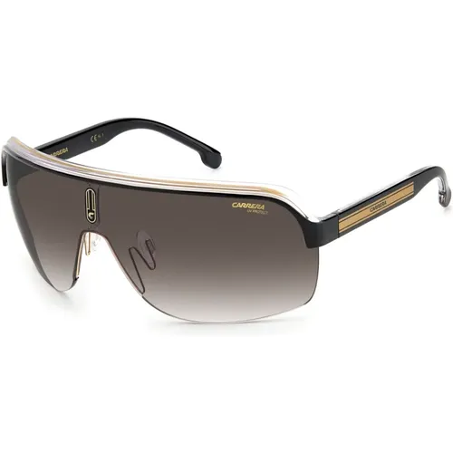 Stylische UV-Schutz Sonnenbrille - Carrera - Modalova