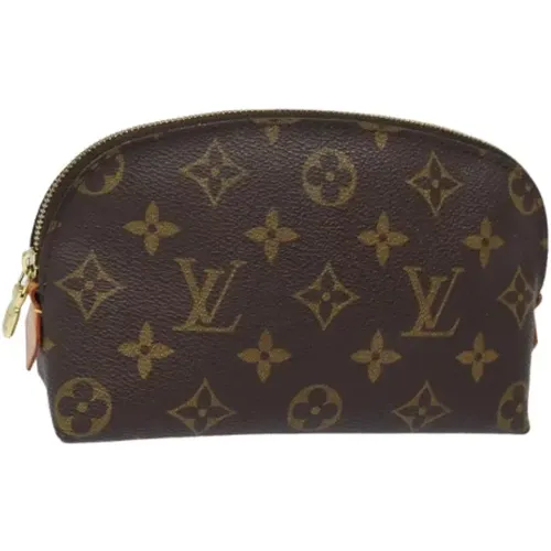 Pre-owned Canvas louis-vuitton-bags , female, Sizes: ONE SIZE - Louis Vuitton Vintage - Modalova