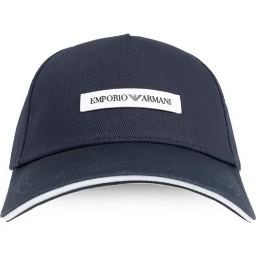 Kappe mit Schirm Emporio Armani - Emporio Armani - Modalova