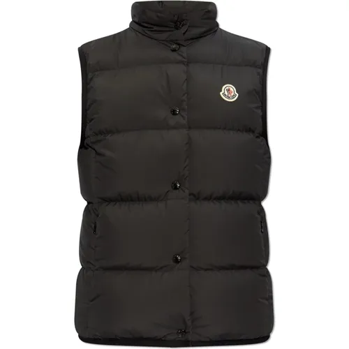 Badia` Weste Moncler - Moncler - Modalova