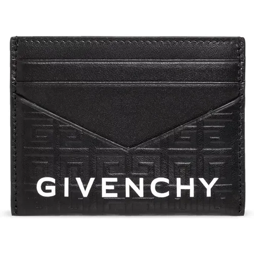 Card holder , female, Sizes: ONE SIZE - Givenchy - Modalova