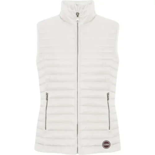 Sleeveless Jacket , female, Sizes: L, XL - Colmar - Modalova