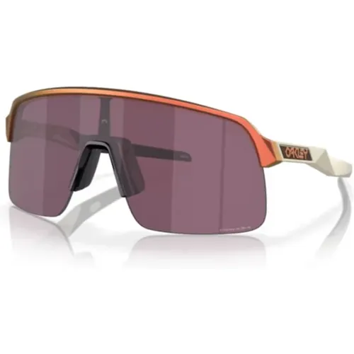 Sunglasses, unisex, , Size: ONE SIZE Sporty Sunglasses for Outdoor Activities - Oakley - Modalova