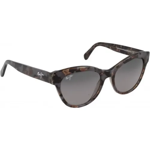 Iconic Polarized Sunglasses , female, Sizes: 51 MM - Maui Jim - Modalova
