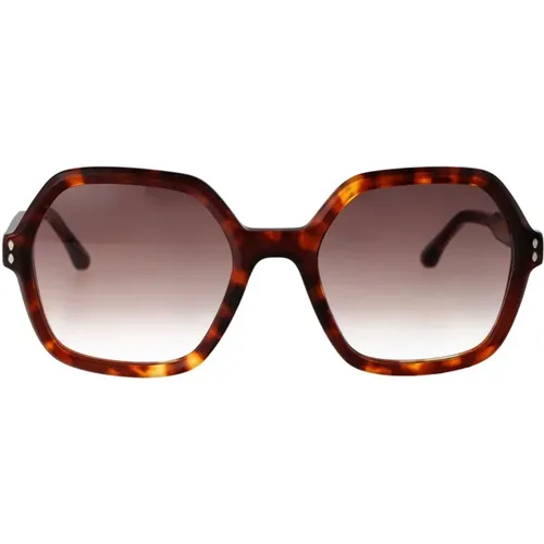 IM 0152/S Sunglasses , female, Sizes: 55 MM - Isabel marant - Modalova