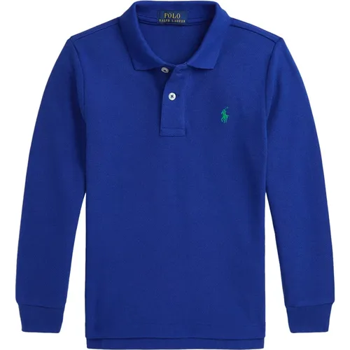 Klassisches Azure Polo - Polo Ralph Lauren - Modalova