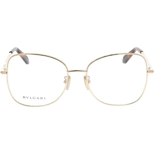 Glasses, unisex, , Size: ONE SIZE Stylish Bulgari Glasses - Bvlgari - Modalova