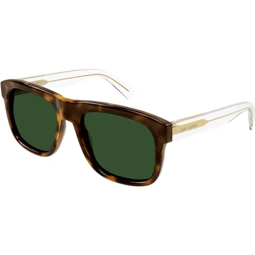 Sonnenbrille,Hochwertige Acetat-Sonnenbrillen für Männer - Saint Laurent - Modalova