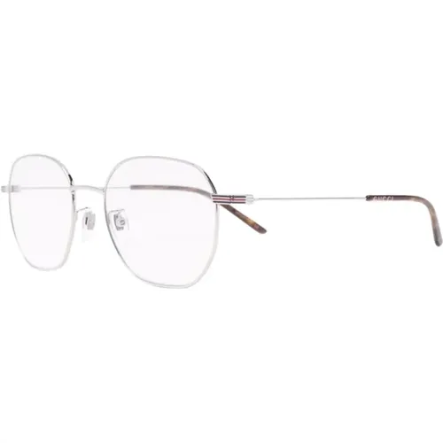 Gg1125Oa 003 Optical Frame , male, Sizes: 53 MM - Gucci - Modalova