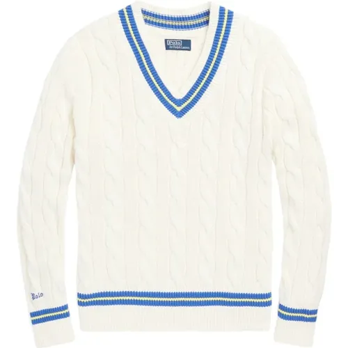 Men's Clothing Sweatshirts Ss24 , male, Sizes: M - Ralph Lauren - Modalova