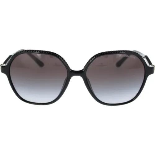 Bali Sunglasses with Gradient Lenses , female, Sizes: 58 MM - Michael Kors - Modalova