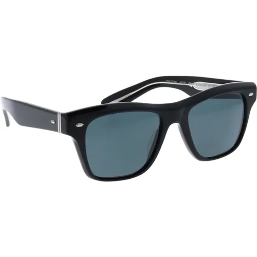 Polarized Sunglasses Ov5522Su , unisex, Sizes: 52 MM - Oliver Peoples - Modalova