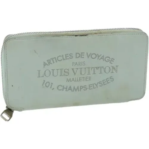 Pre-owned Leder Portemonnaies , Damen, Größe: ONE Size - Louis Vuitton Vintage - Modalova