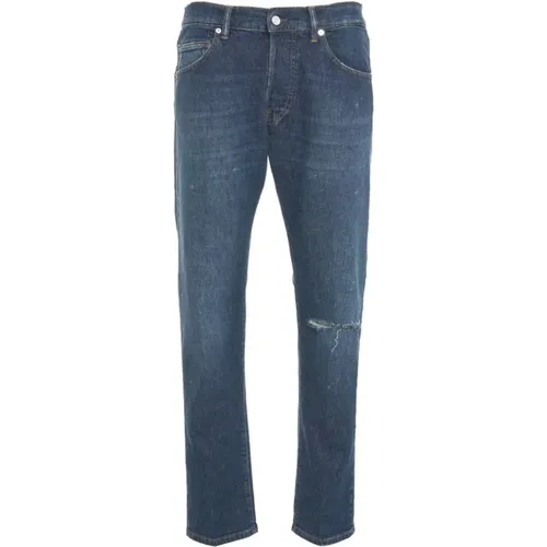 Ss24 Jeans for Men , male, Sizes: W32, W33 - Nine In The Morning - Modalova