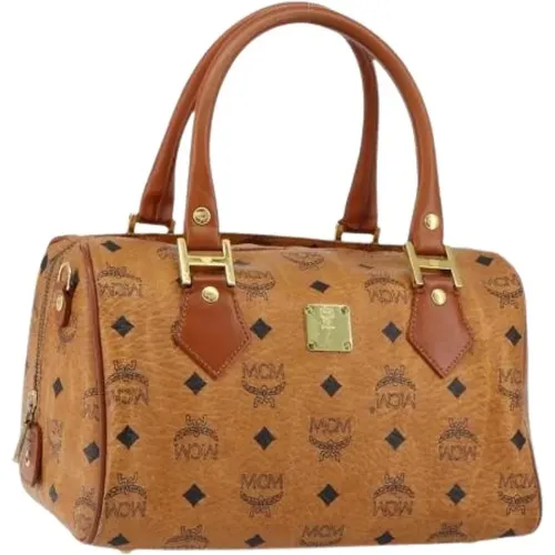 Pre-owned Handbags, female, , Size: ONE SIZE Pre-owned Handbag - MCM Pre-owned - Modalova