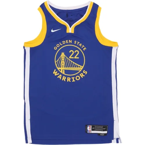 Sportswear, male, , Size: M Basketball Tank Top Icon Edition Swingman Jersey - Nike - Modalova