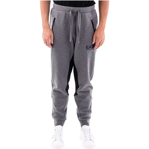 Trousers , male, Sizes: S - Emporio Armani EA7 - Modalova