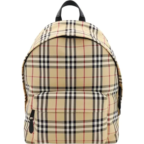 Bucket Bag & Backpack , male, Sizes: ONE SIZE - Burberry - Modalova