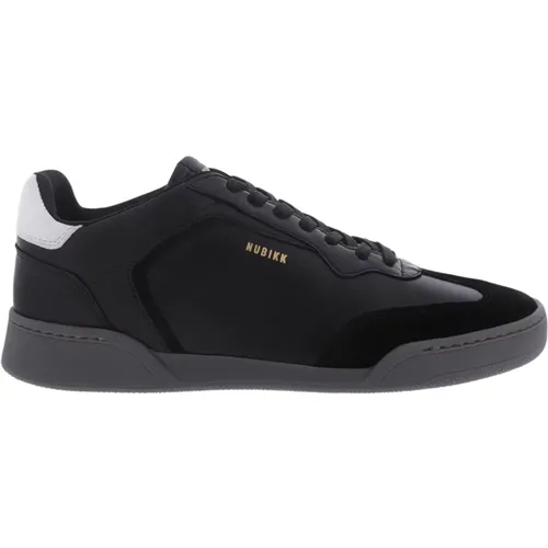 Blueberry Wing Sneaker Schwarz , Herren, Größe: 40 EU - Nubikk - Modalova