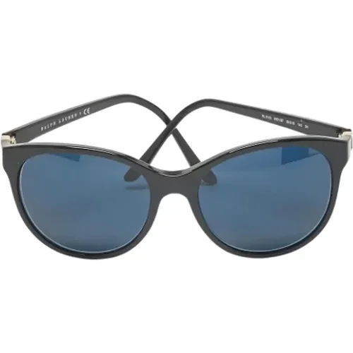 Pre-owned Accessories, female, , Size: ONE SIZE Pre-owned Acetate sunglasses - Ralph Lauren Pre-owned - Modalova