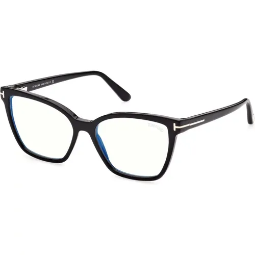 Stylische Brille FT5812-B,Glasses - Tom Ford - Modalova