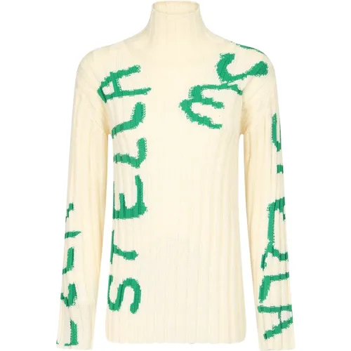 Turtleneck , female, Sizes: 2XS - Stella Mccartney - Modalova