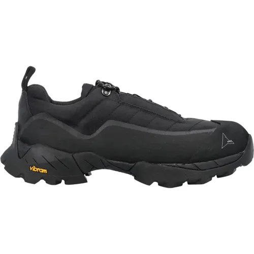 Mens Shoes Sneakers Aw23 , male, Sizes: 7 UK, 8 UK, 9 UK - ROA - Modalova