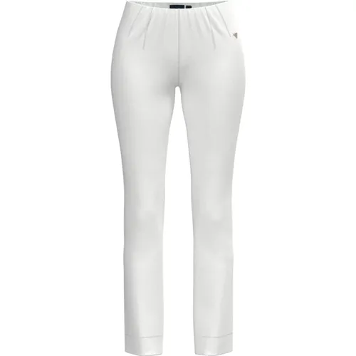 Slim-fit Trousers , female, Sizes: S, XS, M, 2XS - LauRie - Modalova