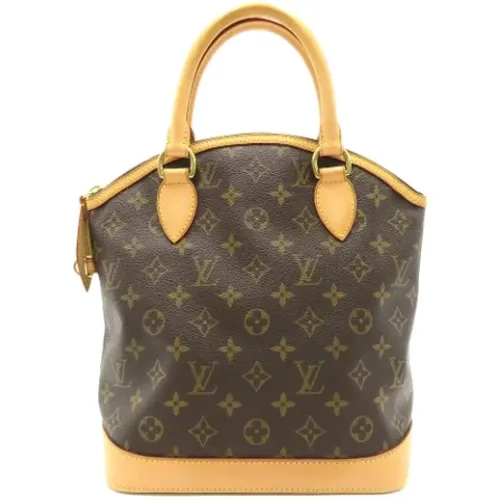 Pre-owned Canvas louis-vuitton-bags , female, Sizes: ONE SIZE - Louis Vuitton Vintage - Modalova