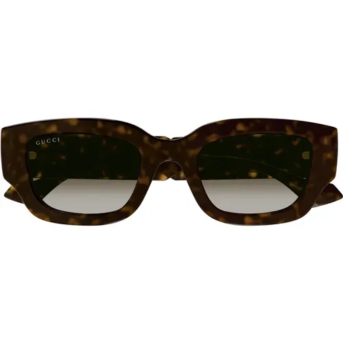 Sunglasses, unisex, , Size: 51 MM Stylish Sunglasses Gg1558Sk 002 - Gucci - Modalova