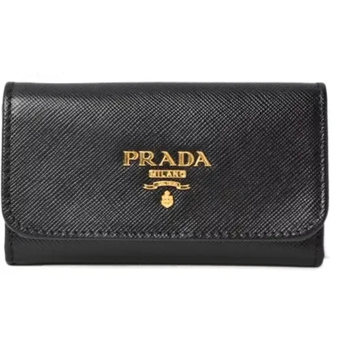 Pre-owned Leder schlsselhalter - Prada Vintage - Modalova