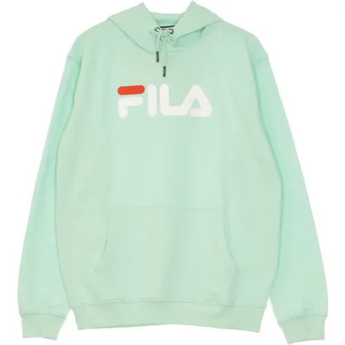 Yucca Kangaroo Hoodie Herren Sweatshirt , Herren, Größe: S - Fila - Modalova